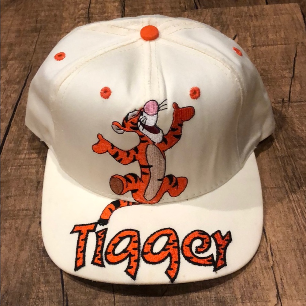 Tigger Ball Cap! Made in USA